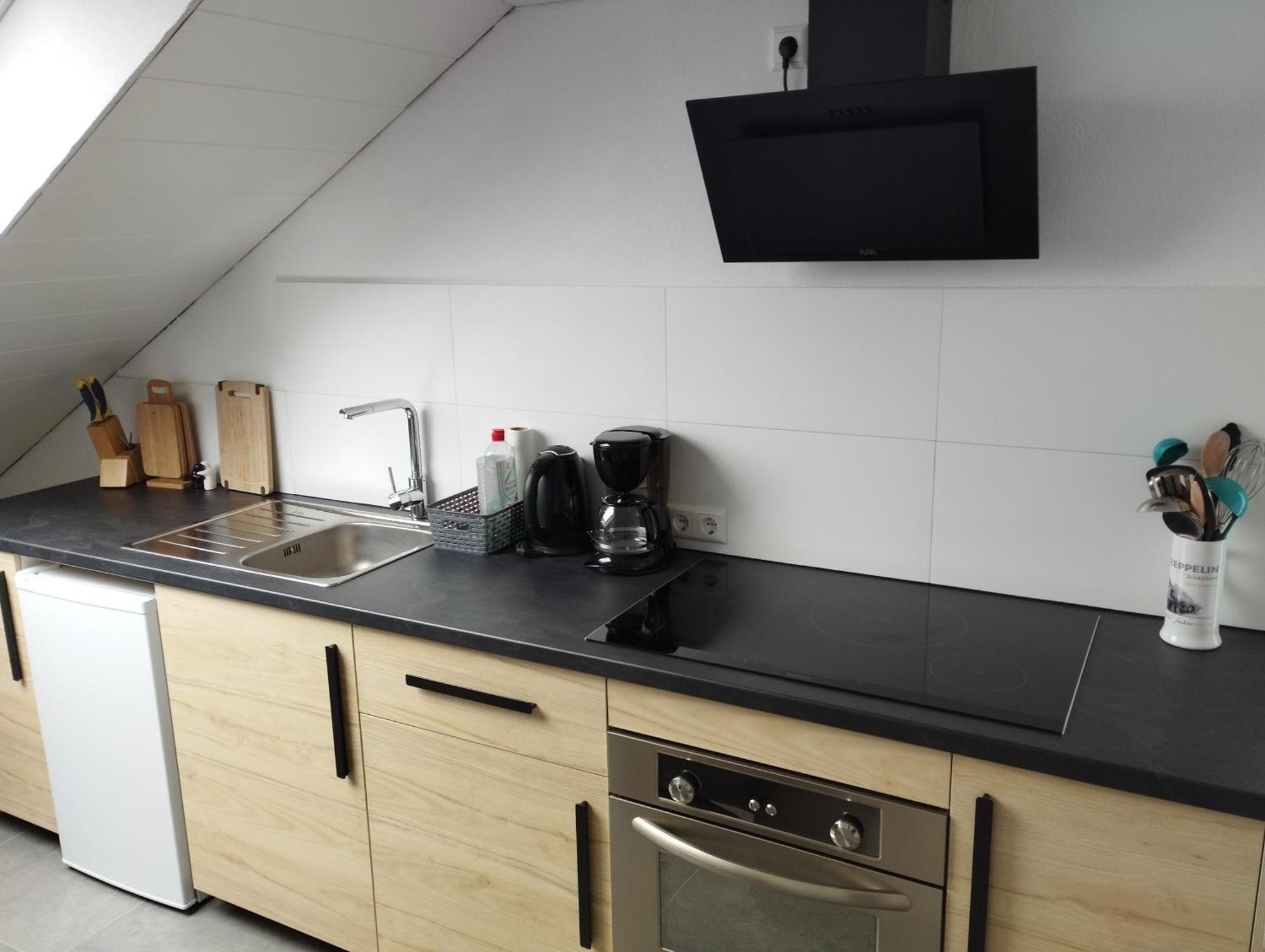 Ferienwohnung Down Under Am Bodensee อูลดิงเงน มึลโฮเฟิน ภายนอก รูปภาพ