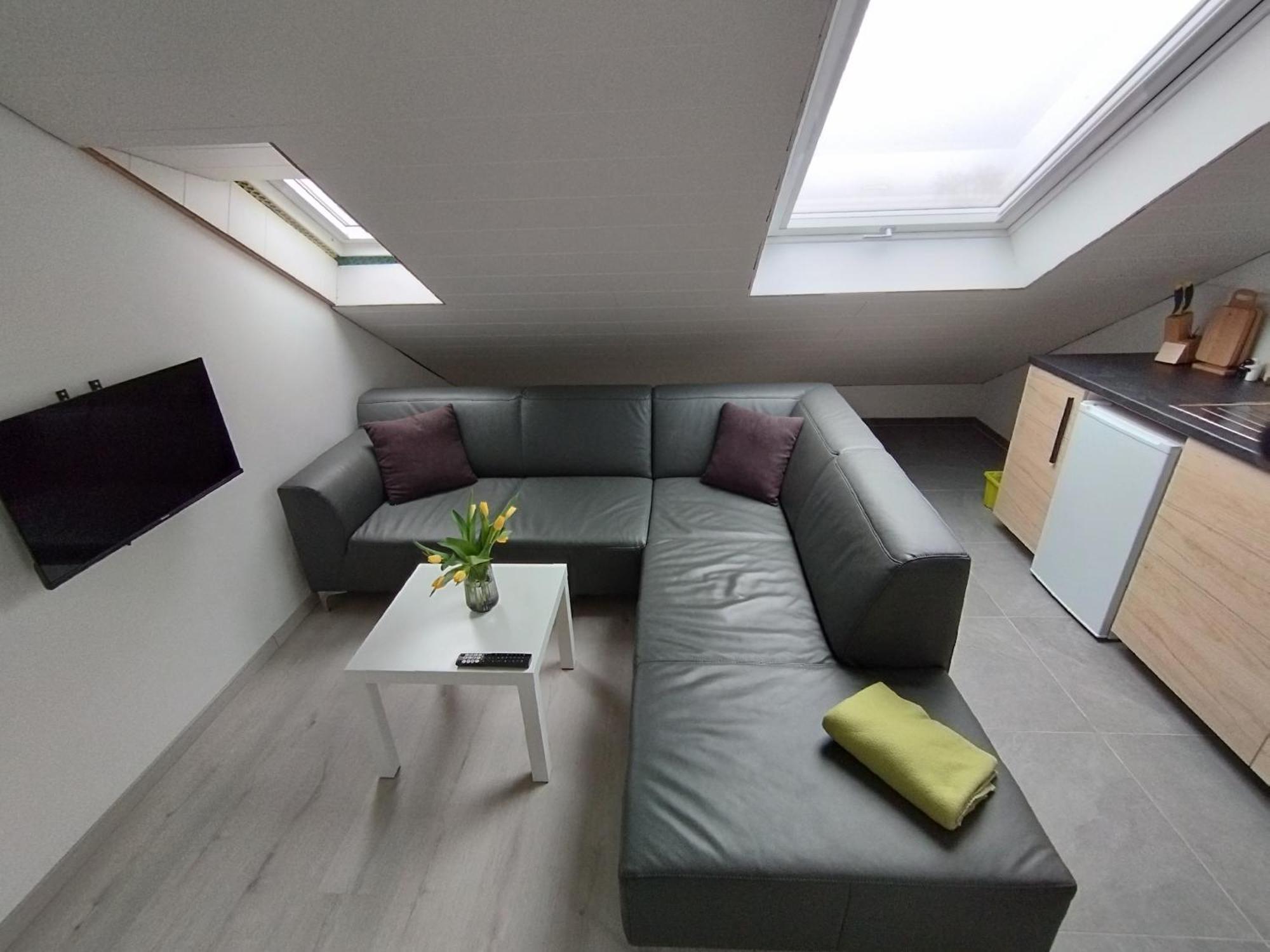 Ferienwohnung Down Under Am Bodensee อูลดิงเงน มึลโฮเฟิน ภายนอก รูปภาพ