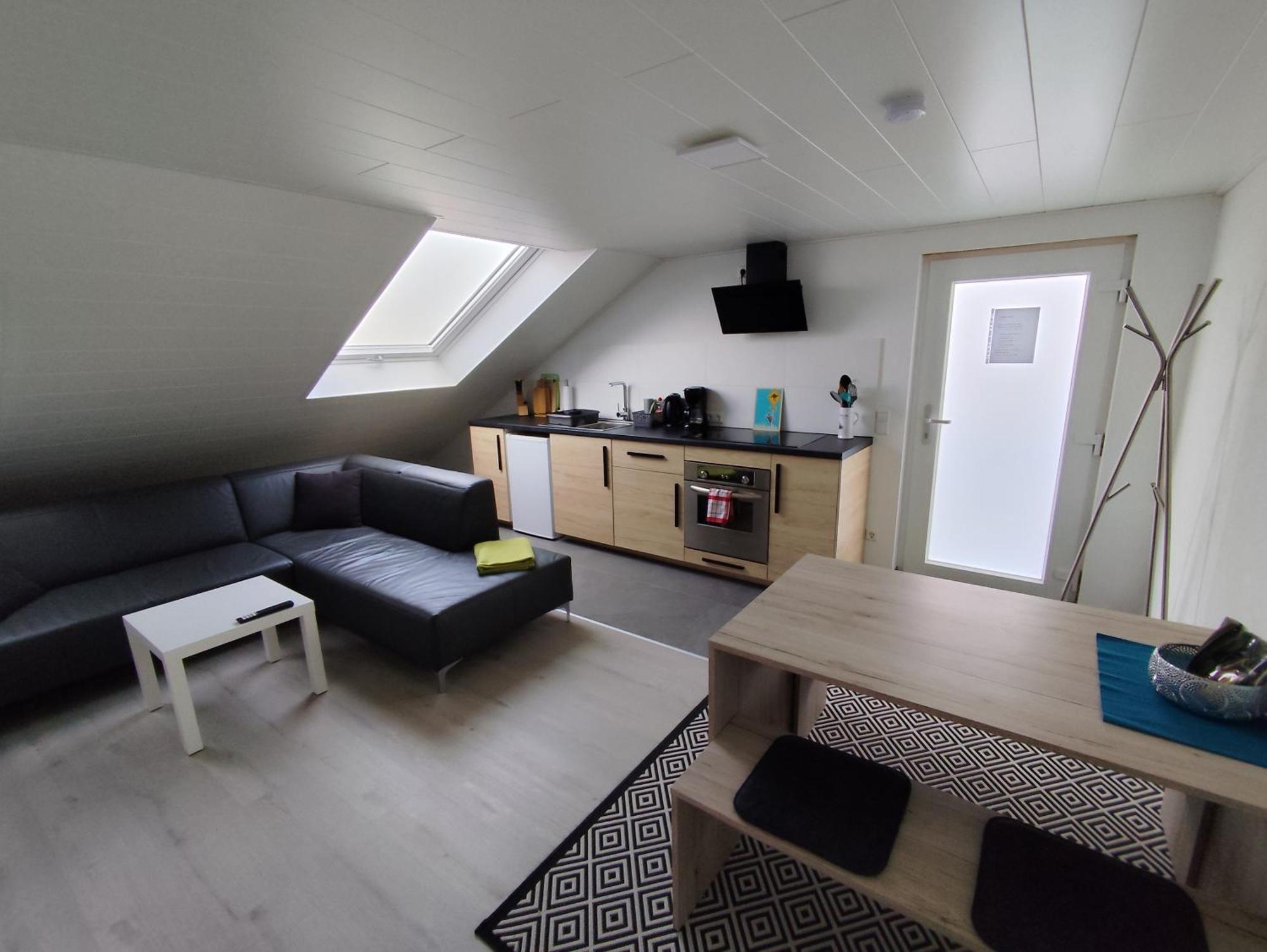 Ferienwohnung Down Under Am Bodensee อูลดิงเงน มึลโฮเฟิน ภายนอก รูปภาพ