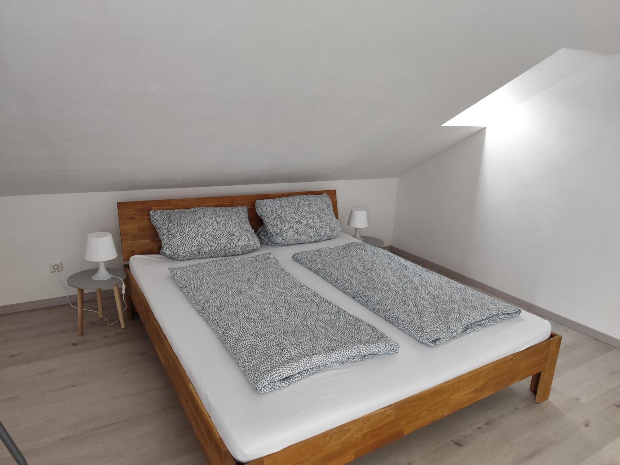Ferienwohnung Down Under Am Bodensee อูลดิงเงน มึลโฮเฟิน ภายนอก รูปภาพ